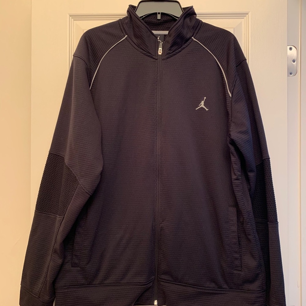 Jordan Jumpman Track Jacket